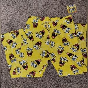 Spongebob Pajama Pants